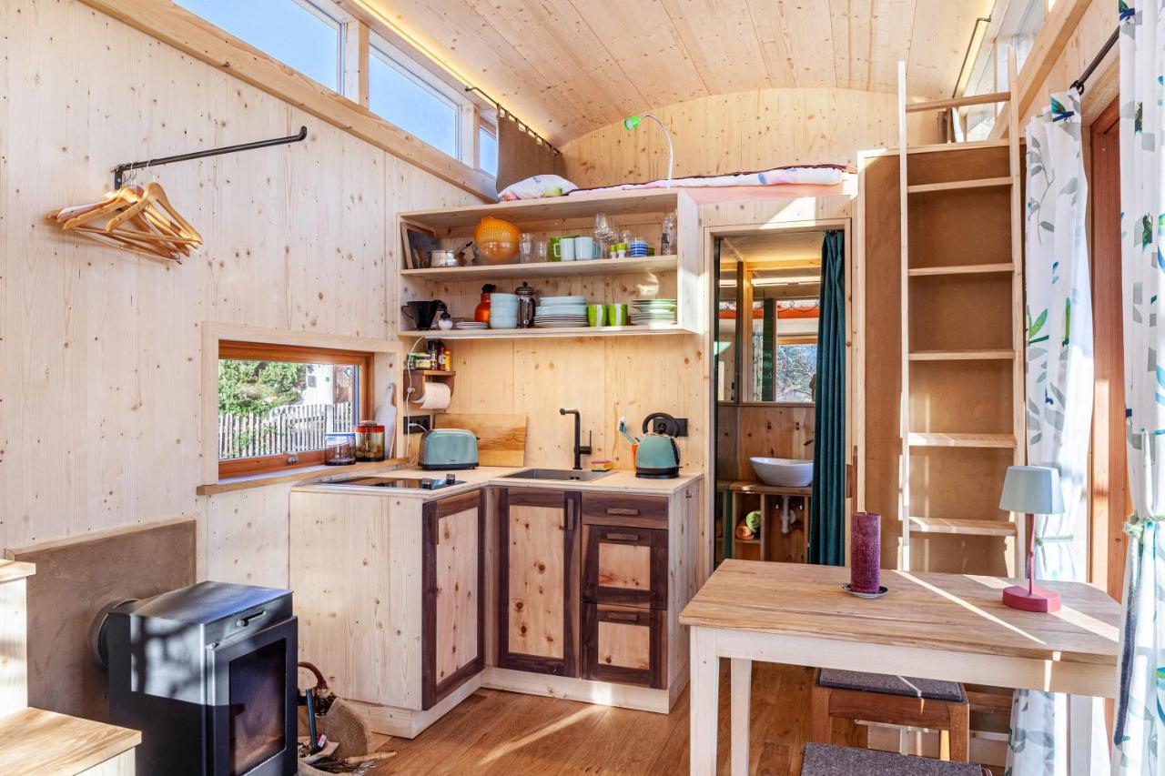 Loft Sued Villa Unterammergau Exterior photo
