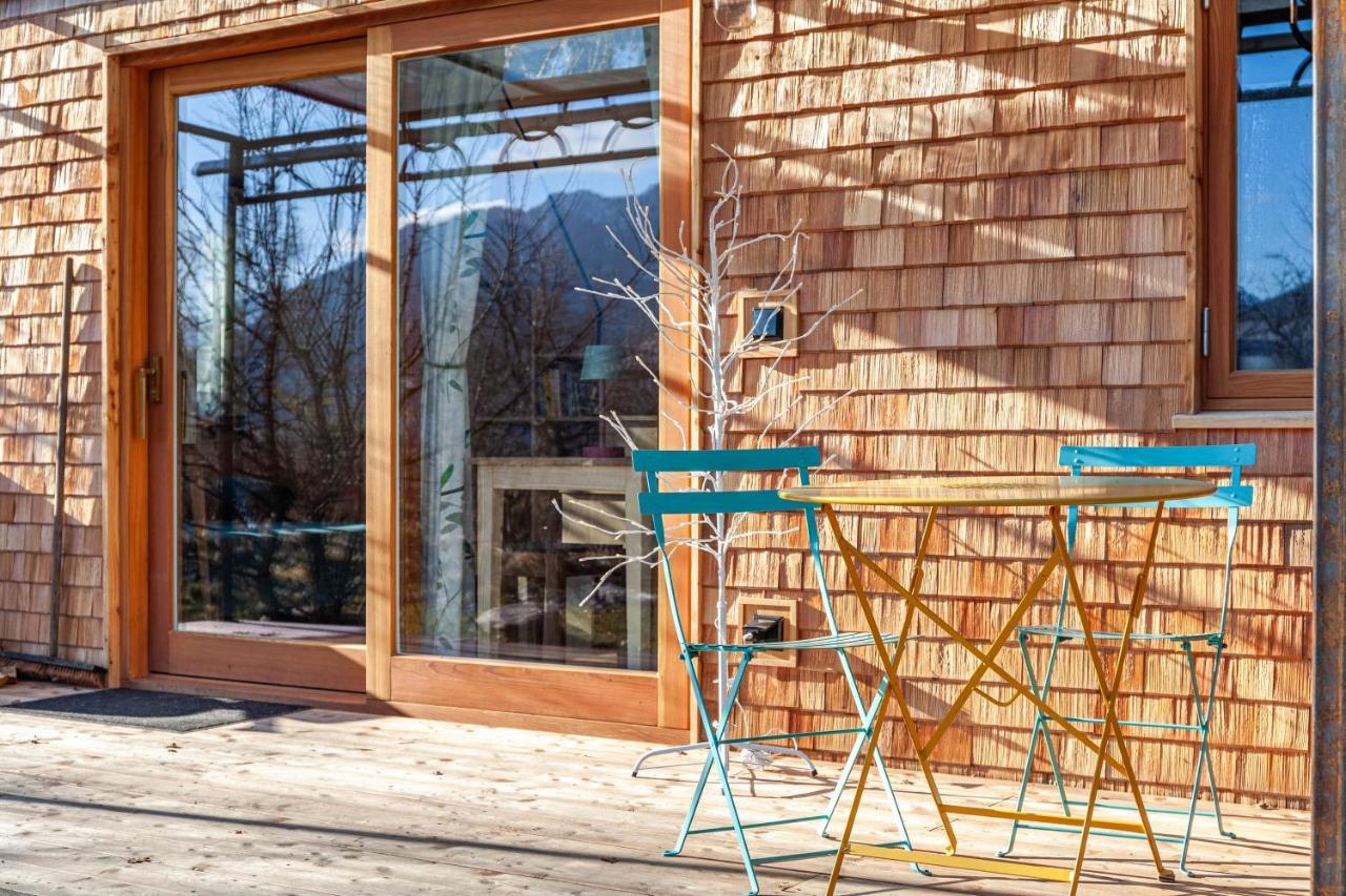 Loft Sued Villa Unterammergau Exterior photo