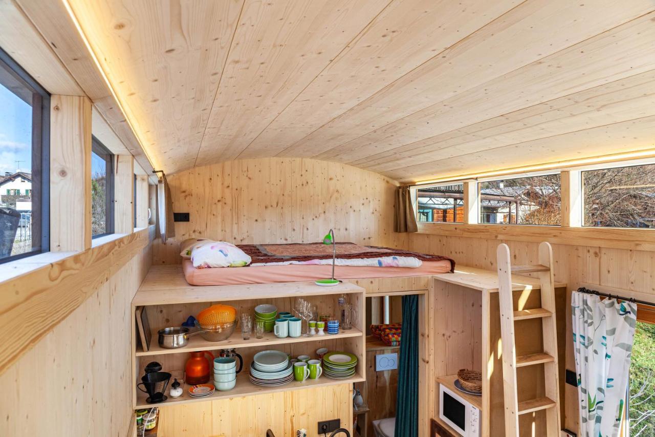 Loft Sued Villa Unterammergau Exterior photo