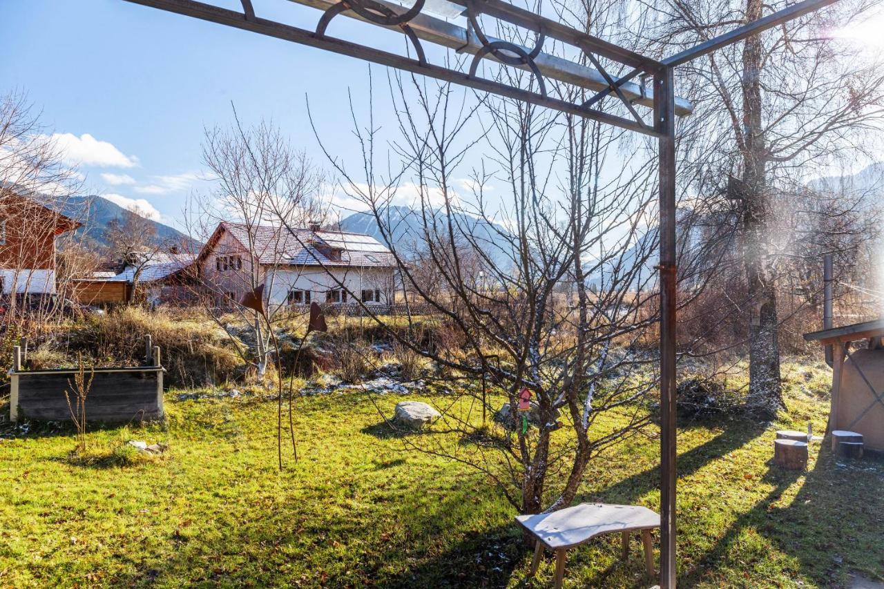 Loft Sued Villa Unterammergau Exterior photo