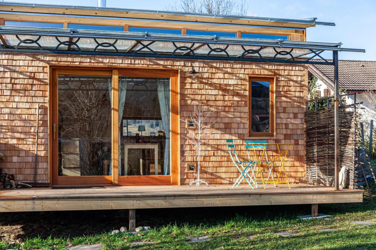 Loft Sued Villa Unterammergau Exterior photo