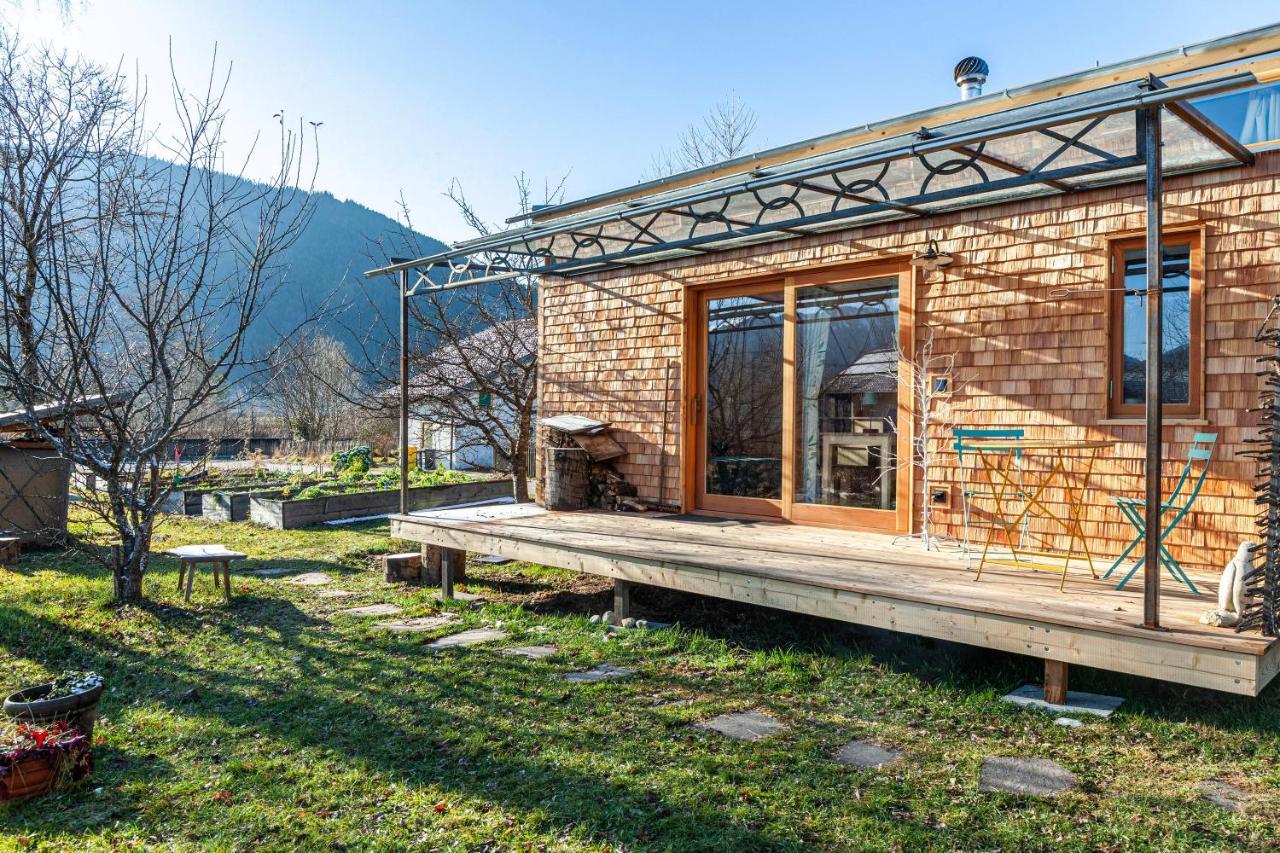 Loft Sued Villa Unterammergau Exterior photo