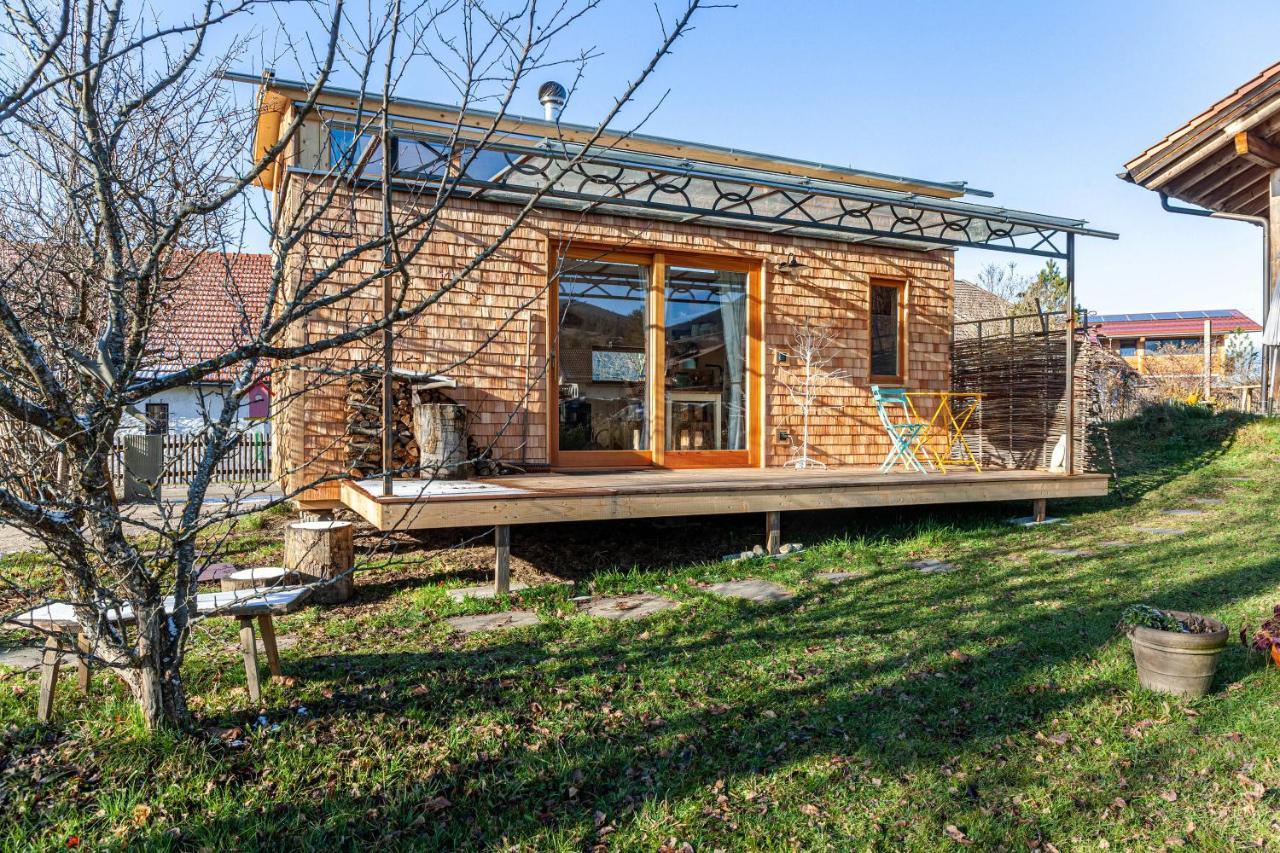 Loft Sued Villa Unterammergau Exterior photo